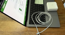 Good
													MacBook Pro 2021 - 14" - Apple M1 Pro 8-core, Silver, 512 GB, 16 GB, photo 4 of 17
