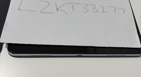 Mint
													Apple iPad Air 13" (M3) 2025 - Wi-Fi, Blue, 128 GB, photo 5 of 9