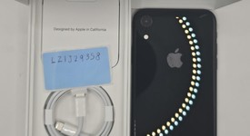 Mint
													Apple iPhone Xr - Unlocked, Black, 64 GB, A1984, photo 2 of 12