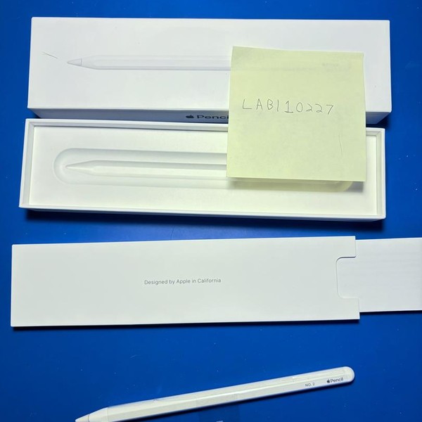 Apple Pencil 2nd Gen