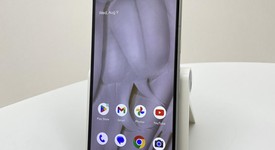 Good
													Google Pixel 7 - Unlocked, Snow, 128 GB, 8 GB, GVU6C, Sub-6 5G, photo 1 of 5
