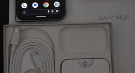 Mint
													Google Pixel 10 Pro Fold - Unlocked, Moonstone, 256 GB, GU0NP, photo 1 of 7