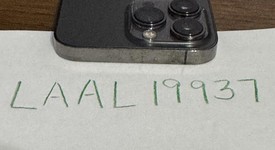 Fair
													Apple iPhone 13 Pro - Unlocked, Graphite, 128 GB, A2483, photo 4 of 7