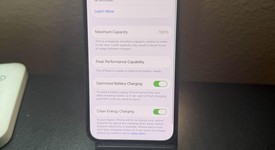 Good
													Apple iPhone 13 - Unlocked, Blue, 128 GB, A2482, photo 2 of 4