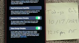 Mint
													Apple iPhone 14 Pro Max - Unlocked, Purple, 128 GB, A2651, photo 2 of 14