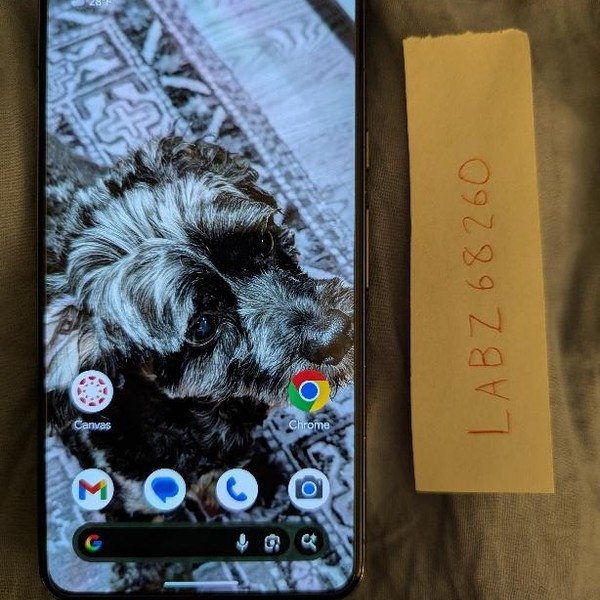 Google Pixel 8 Pro - Unlocked, 256 GB, Obsidian, 12 GB, G1MNW, mmWave 5G