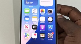 Good
													Apple iPhone 13 - Unlocked, Starlight, 128 GB, A2482, photo 2 of 16