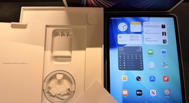 Mint
													Apple iPad Pro 11" 3rd Gen 2021 - Unlocked, Silver, 512 GB, photo 1 of 11