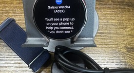 Good
													Samsung Galaxy Watch4 - Wi-Fi, Gold, 40mm, photo 5 of 5