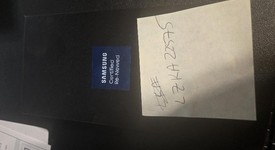 New
													Samsung Galaxy S22 - Unlocked, Black, 128 GB, 8 GB, SM-S901U1, photo 1 of 2