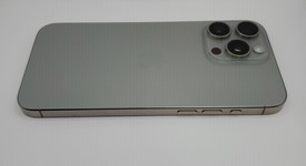 Mint
													Apple iPhone 15 Pro Max - Unlocked, Natural, 256 GB, A2849, photo 4 of 7