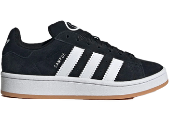 adidas Campus 00s Black White Gum (GS) for sale