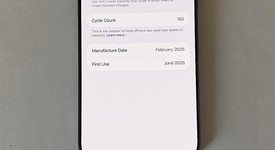 Good
													Apple iPhone 16 Pro Max - Unlocked, Natural, 256 GB, A3084, photo 5 of 15