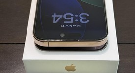 Mint
													Apple iPhone 16 Pro - Unlocked, Desert, 512 GB, A3083, photo 5 of 12