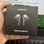 New Samsung Galaxy Buds3 Pro - Silver