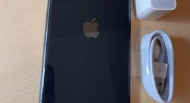 Good
													Apple iPhone 11 - Unlocked, Black, 64 GB, A2111, photo 4 of 8