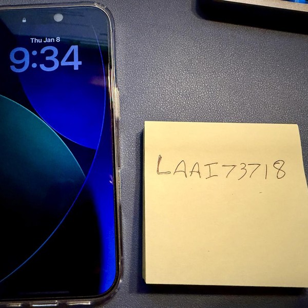 Apple iPhone 16 Pro - Unlocked, 512 GB, White, A3083