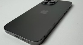 Mint
													Apple iPhone 13 Pro Max - Unlocked, Graphite, 128 GB, A2484, photo 4 of 6