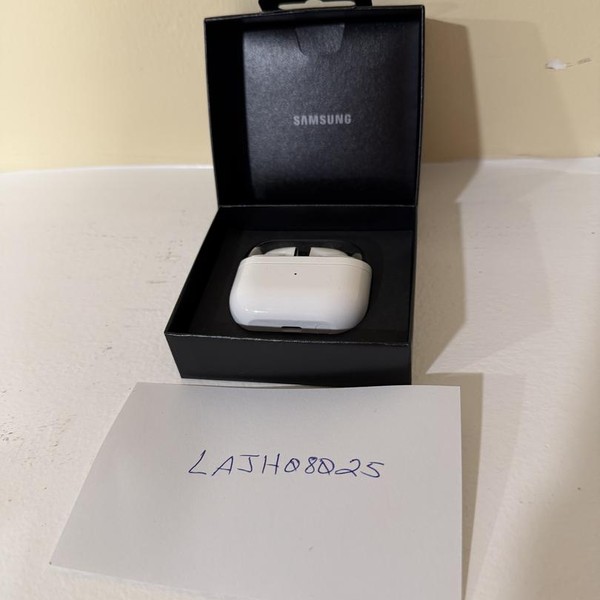 Samsung Galaxy Buds3 Pro - White