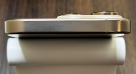 Good
													Apple iPhone 16 Pro - Unlocked, Desert, 256 GB, A3083, photo 4 of 7