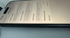 Good
													Apple iPhone 15 Pro Max - Unlocked, Blue, 256 GB, A2849, photo 2 of 6