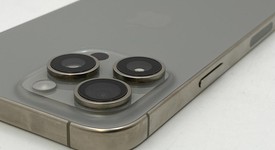 Fair
													Apple iPhone 15 Pro Max - Unlocked, Natural, 256 GB, A2849, photo 4 of 6