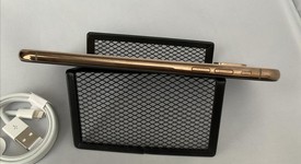 Good
													Apple iPhone Xs Max - Cricket, Gold, 256 GB, A1921, photo 5 of 7