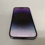 Good Apple iPhone 14 Pro - T-Mobile, Purple, 256 GB, A2650