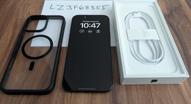 Mint
													Apple iPhone 16 Pro Max - Unlocked, Black, 512 GB, A3084, photo 1 of 9