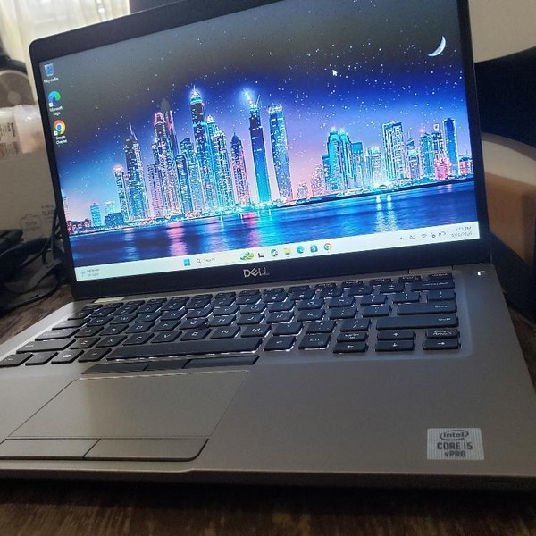 Dell Latitude 5410 - 256 GB, Silver, 16 GB, Intel Core i5