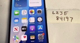 Mint
													Apple iPhone 13 - T-Mobile, Midnight, 128 GB, A2482, photo 1 of 7