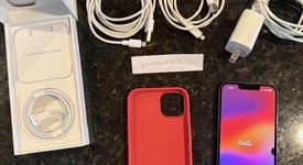 Mint
													Apple iPhone 13 - Verizon, Green, 128 GB, A2482, photo 1 of 7