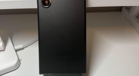 Fair
													Samsung Galaxy S23 Ultra - T-Mobile, Black, 256 GB, 8 GB, SM-S918U, photo 3 of 3
