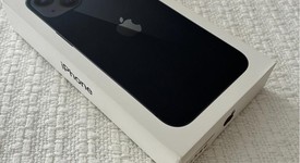 New
													Apple iPhone 13 - Metro by T-Mobile, Midnight, 128 GB, A2482, photo 1 of 6