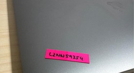 Good
													MacBook Pro 2018 (With Touch Bar) - 15" - I7, Gray, 256 GB, 16 GB, photo 5 of 11