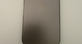 Good
													Apple iPhone 14 Pro Max - Unlocked, Black, 128 GB, A2651, photo 2 of 7