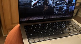 Good
													MacBook Pro 2021 - 14" - Apple M1 Max, Gray, 2 TB, 64 GB, photo 5 of 7