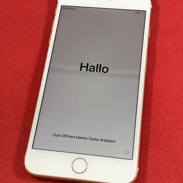 Apple iPhone 8 Plus - T-Mobile, 64 GB, Gold, A1897, GSM