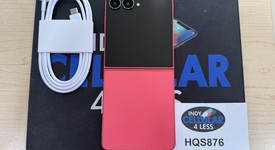 Mint
													Samsung Galaxy Z Flip7 - Unlocked, Coral, 512 GB, 12 GB, SM-F766U1, photo 2 of 8