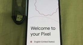 Good
													Google Pixel 5 - Unlocked, Black, 128 GB, 8 GB, GD1YQ, photo 1 of 7