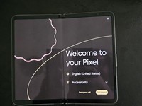 Google Pixel Fold