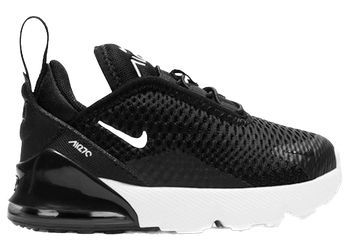 Nike Air Max 270 Black White (TD) for sale
