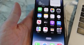 Fair
													Apple iPhone 14 Pro Max - Unlocked, Black, 128 GB, A2651, photo 5 of 6