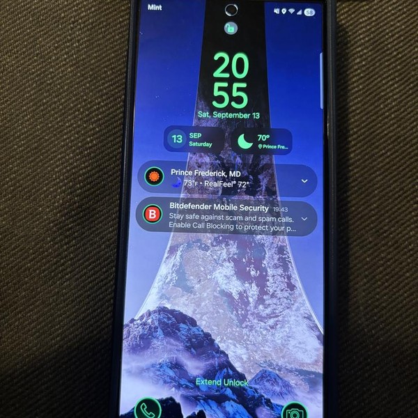 Samsung Galaxy Z Fold7 - Unlocked, 512 GB, Blue Shadow, 12 GB, SM-F966U1