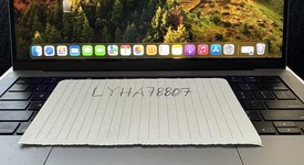 Good
													MacBook Pro 2021 - 14" - Apple M1 Pro 8-core, Gray, 512 GB, 16 GB, photo 1 of 14