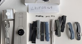Mint
													Google Pixel Watch 3 - Unlocked, Silver, 41mm, LTE, photo 1 of 6