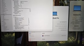 Good
													MacBook Pro 2019 - 15" - I7, Gray, 512 GB, 16 GB, photo 1 of 16