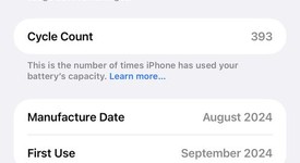 Good
													Apple iPhone 16 Pro Max - Unlocked, Natural, 256 GB, A3084, photo 3 of 13