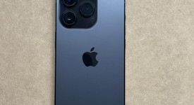Good
													Apple iPhone 14 Pro - Unlocked, Black, 512 GB, A2650, photo 3 of 4