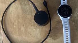 Good
													Garmin Forerunner 255S - White, Music, photo 2 of 8